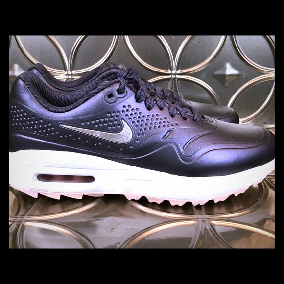 nike women's air max golf shoes